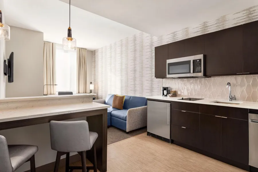 Residence Inn by Marriott New York JFK Airport hotel detail image 6
