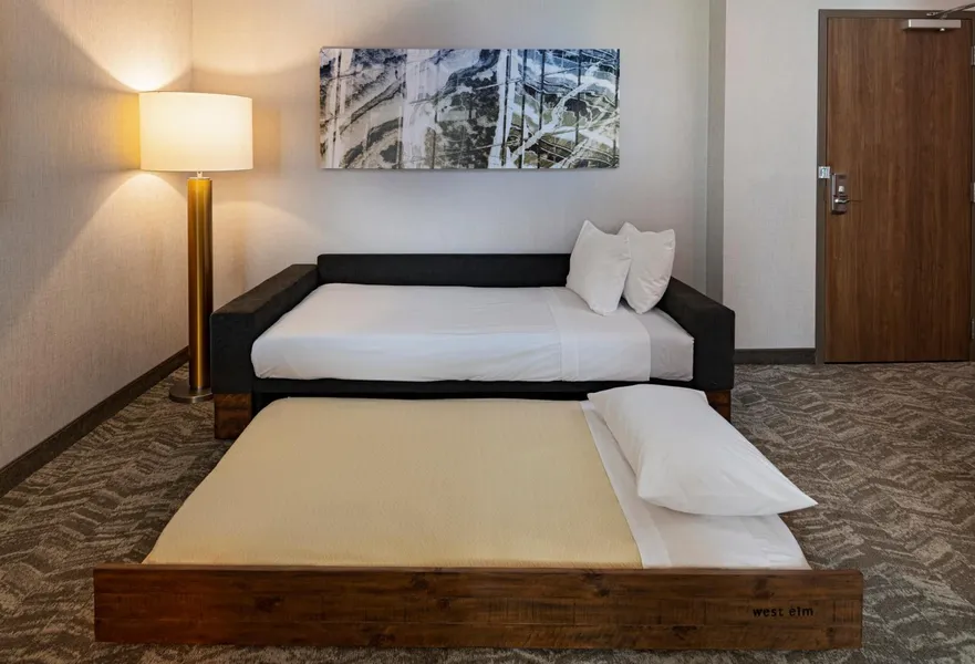 SpringHill Suites by Marriott Dallas Richardson/University Area hotel detail image 2