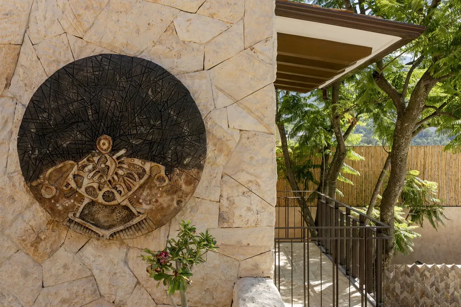 Hotel Casa Santo Origen hotel detail image 6
