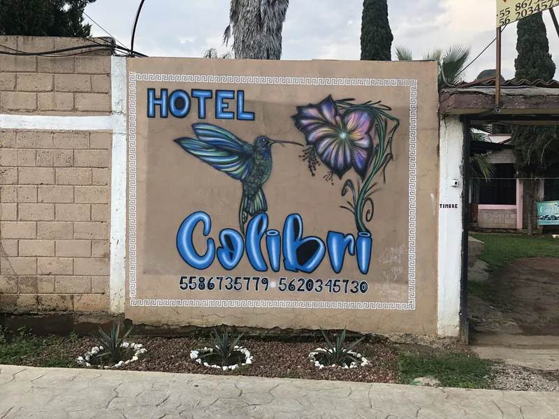 Hotel Colibri hotel detail image 2