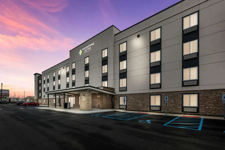 WoodSpring Suites Linden hotel detail image 2