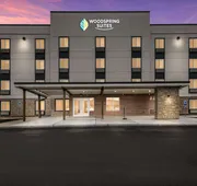WoodSpring Suites Linden hotel detail image 3