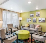 WoodSpring Suites Linden hotel detail image 4