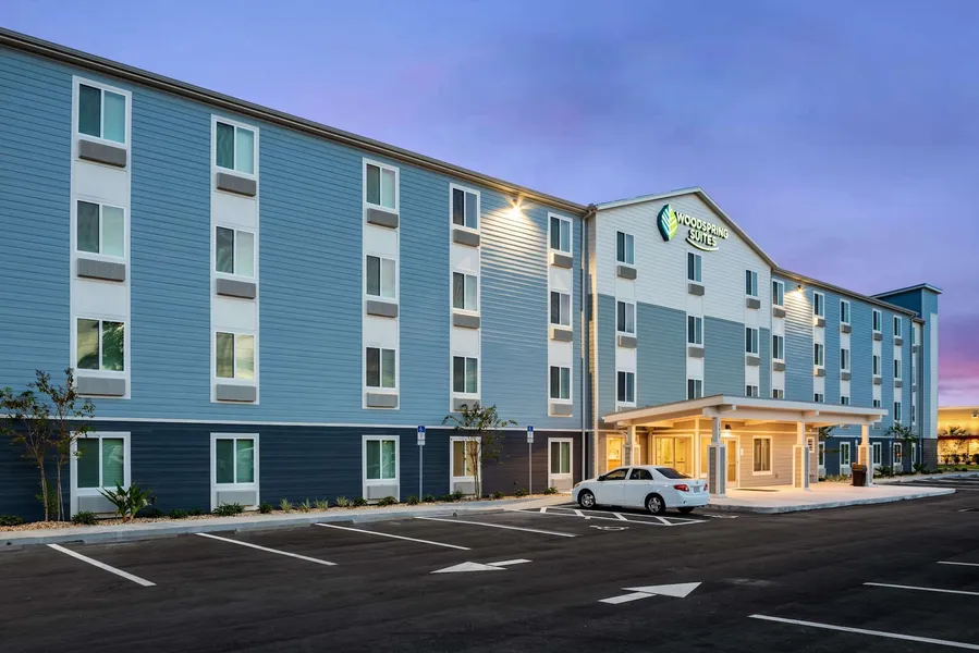 WoodSpring Suites Sanford North I-4 Orlando Area hotel detail image 2