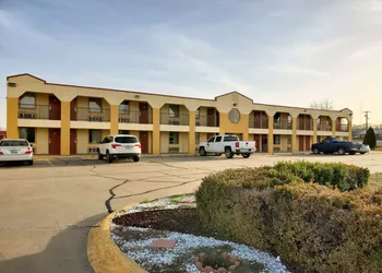 Motel 6 Shamrock, TX hotel thumbnail 4