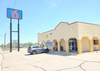 Motel 6 Shamrock, TX hotel thumbnail 8