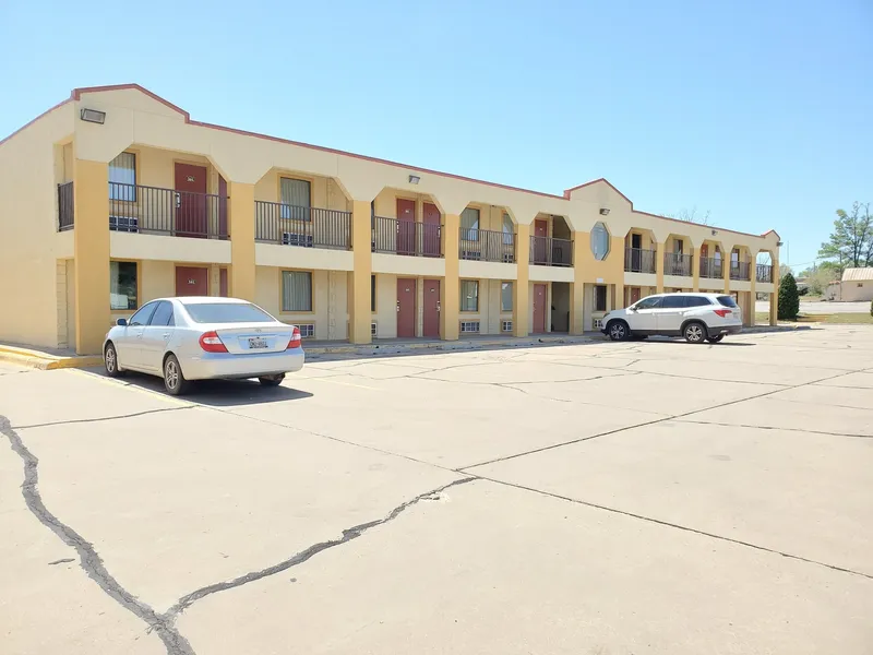 Motel 6 Shamrock, TX hotel detail image 6