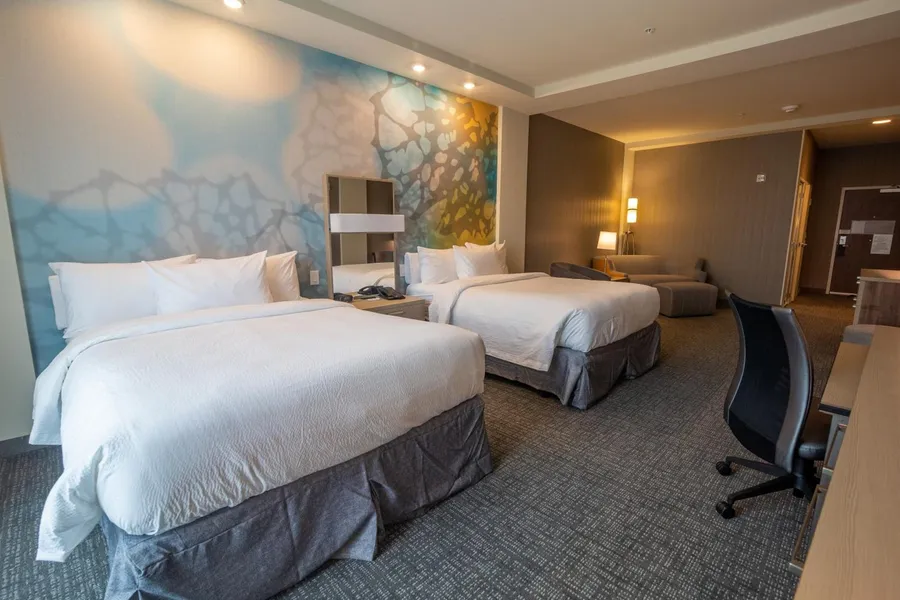 Courtyard by Marriott Cartersville hotel detail image 2