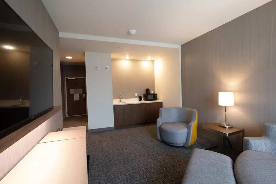 Courtyard by Marriott Cartersville hotel detail image 6