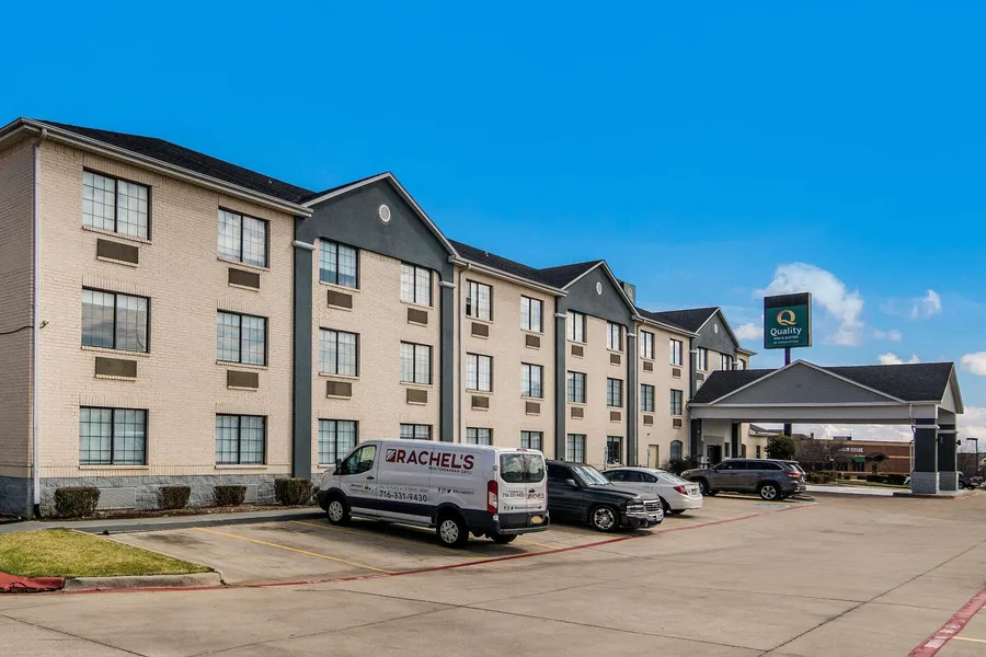 Quality Inn & Suites Fort Worth - Fossil Creek hotel detail image 2