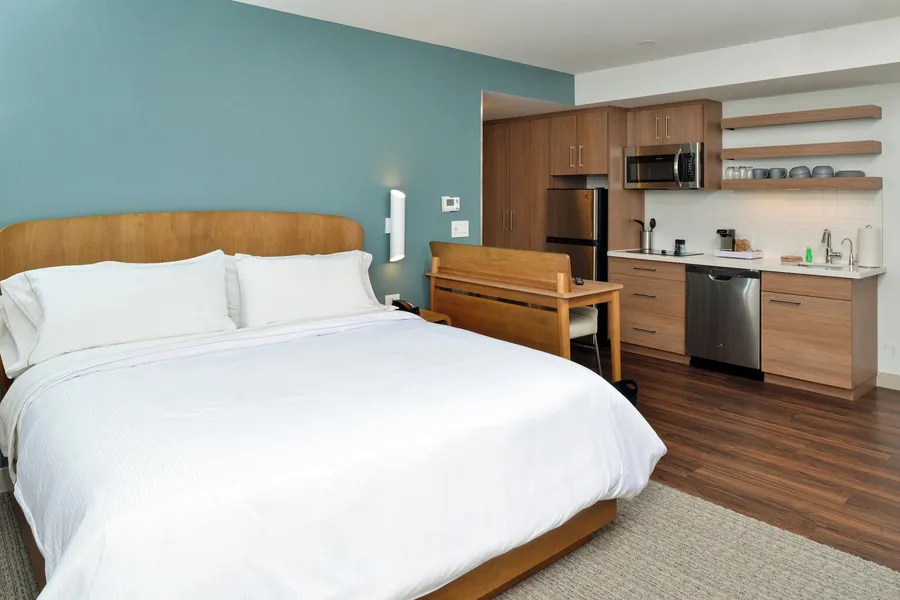 Element North Kansas City hotel detail image 6