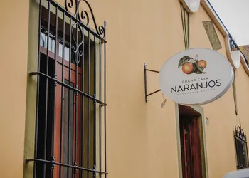 Hotel Casa Naranjos hotel thumbnail 2