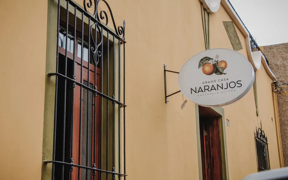 Hotel Casa Naranjos hotel detail image 2