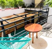 La Galuna Bacalar hotel detail image 3