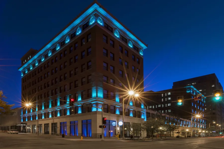 The Current Iowa, Autograph Collection hotel detail image 2