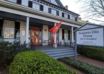 Benjamin Ellis House Bed & Breakfast hotel thumbnail 2