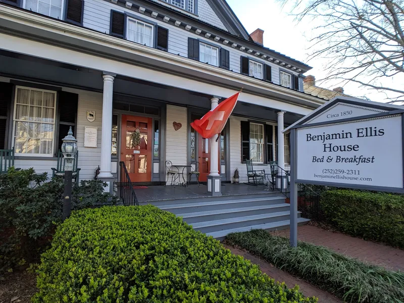 Benjamin Ellis House Bed & Breakfast hotel detail image 2