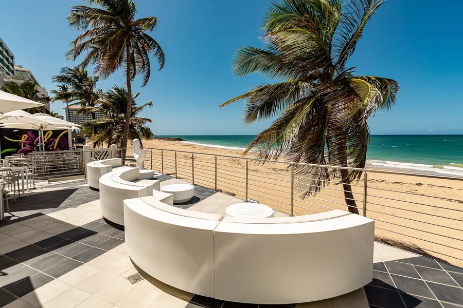 The Tryst Beachfront Hotel hotel detail image 2