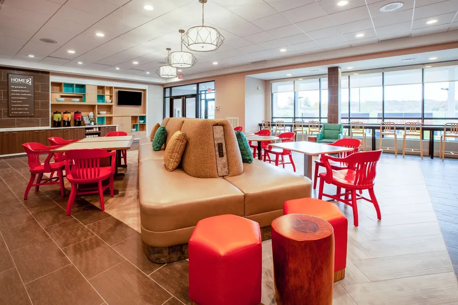 Home2 Suites by Hilton Lewisburg hotel detail image 6