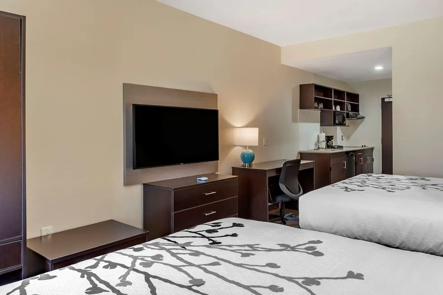 Sleep Inn & Suites Waller hotel detail image 6