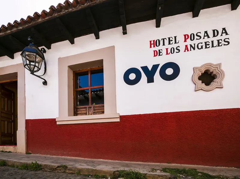 OYO Posada De Los Angeles, Pátzcuaro hotel detail image 2