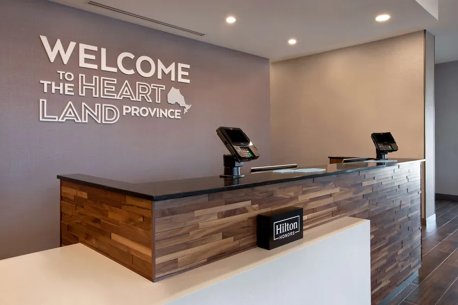 Hampton Inn & Suites Ottawa West hotel detail image 6