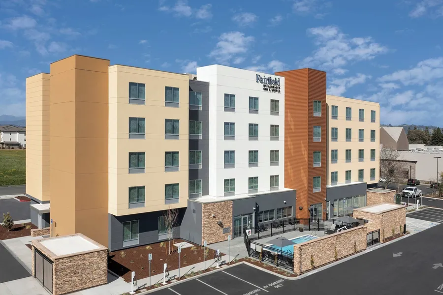 Fairfield Inn & Suites by Marriott Santa Rosa Rohnert Park hotel detail image 2