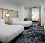 Fairfield Inn & Suites by Marriott Santa Rosa Rohnert Park hotel detail image 5