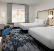 Fairfield Inn & Suites by Marriott Santa Rosa Rohnert Park hotel detail image 7
