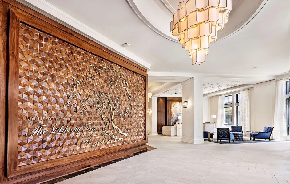 Hilton Club Liberty Place Charleston hotel detail image 6