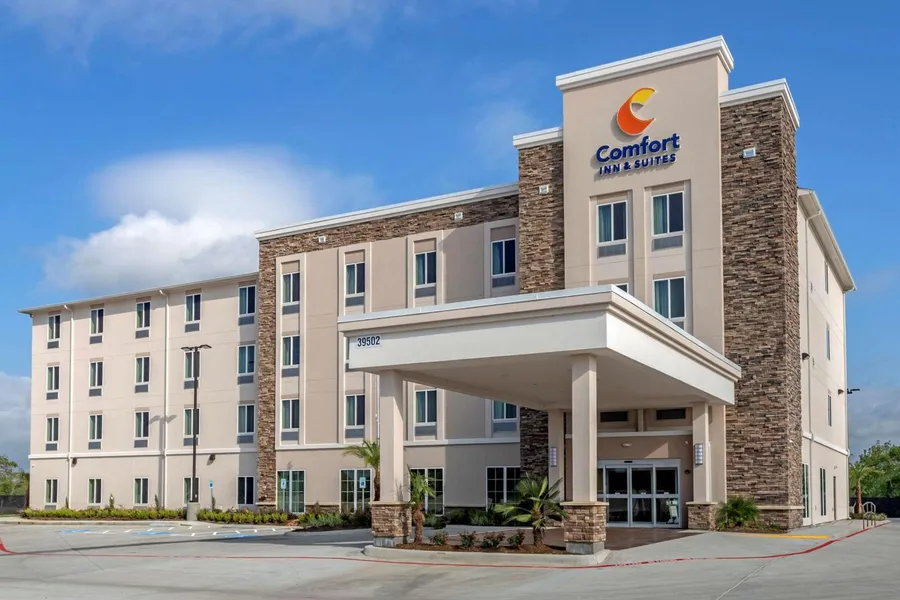 Comfort Inn & Suites Waller hotel detail image 2