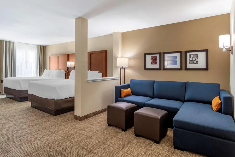 Comfort Inn & Suites Waller hotel detail image 6