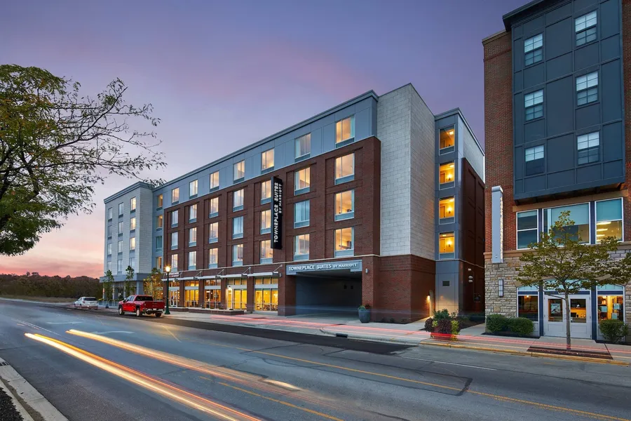 TownePlace Suites by Marriott Columbus North - OSU hotel detail image 2