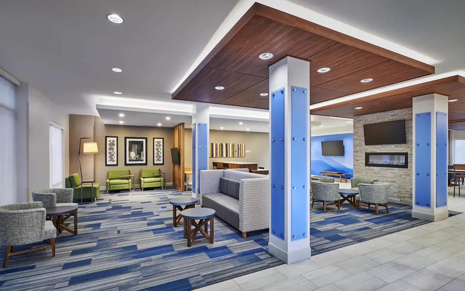 Holiday Inn Express & Suites Windsor East - Lakeshore by IHG hotel detail image 2