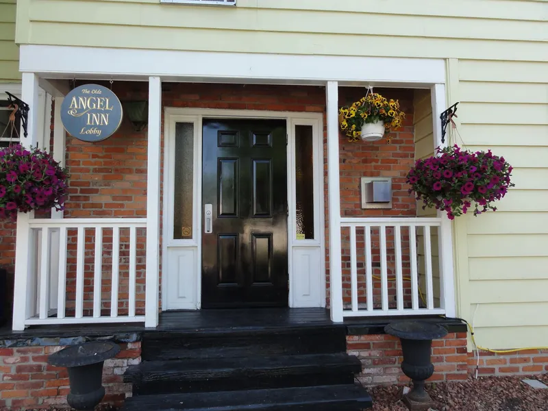 The Olde Angel Inn hotel detail image 2