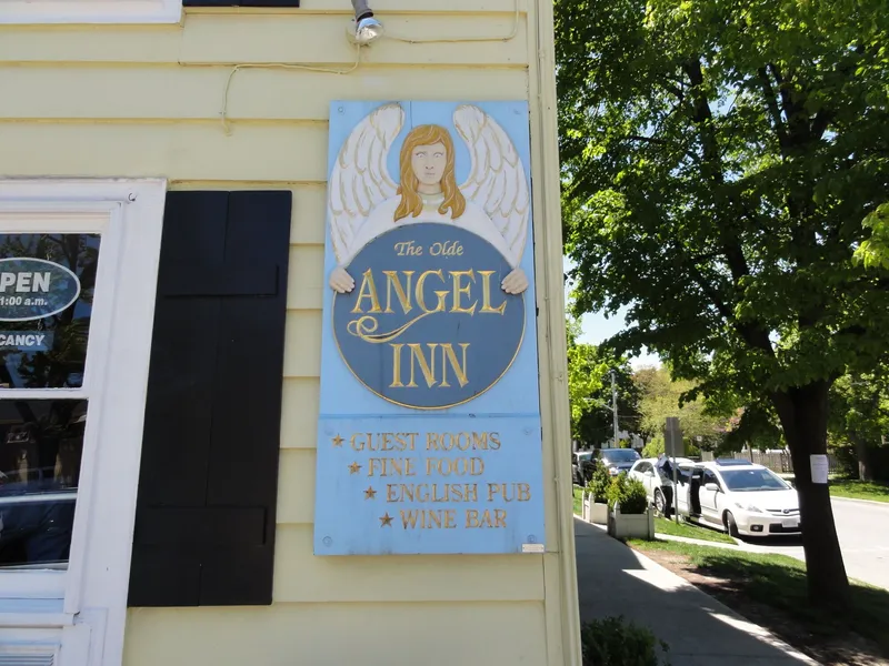 The Olde Angel Inn hotel detail image 6
