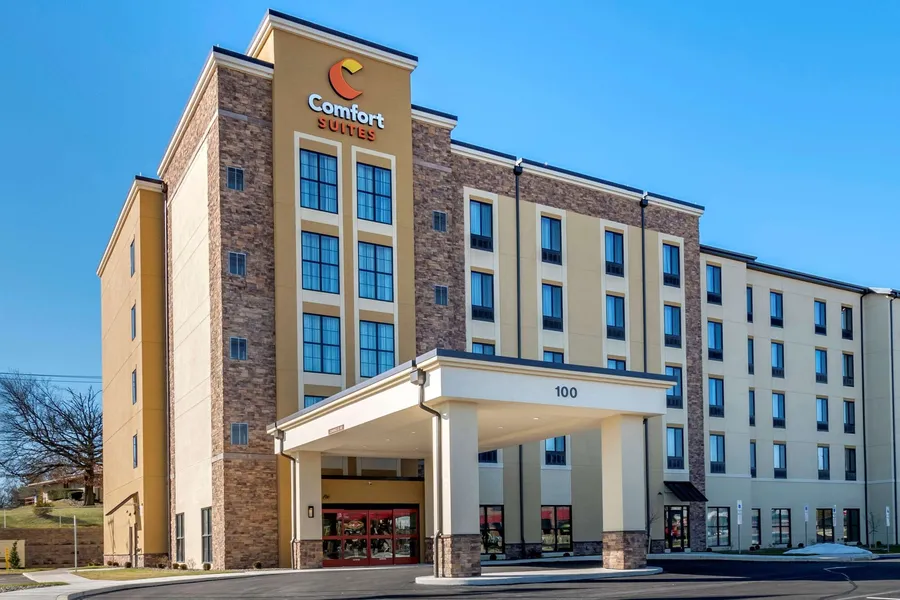 Comfort Suites Camp Hill-Harrisburg West hotel detail image 2