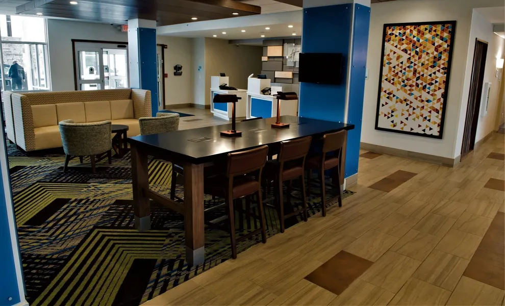 Holiday Inn Express & Suites Dayton North - Vandalia by IHG hotel detail image 2