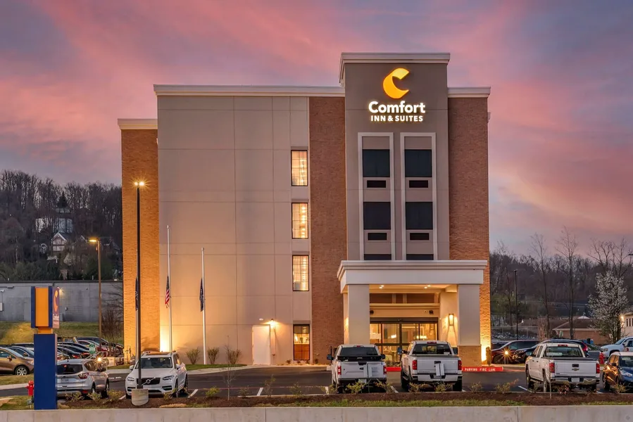 Comfort Inn & Suites Harrisonburg hotel detail image 6