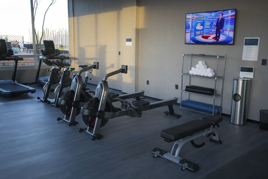 Hyatt Place Saltillo hotel detail image 6