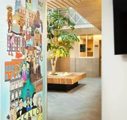 Hotel MX zocalo CDMX, Trademark Collection by Wyndham hotel detail image 3