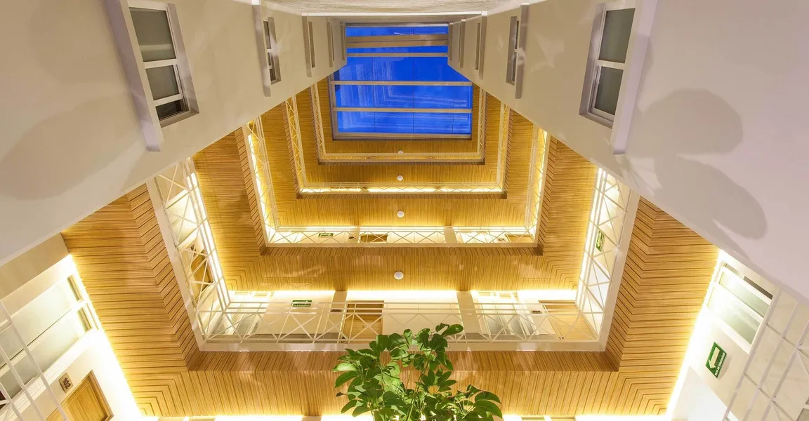 Hotel MX zocalo CDMX, Trademark Collection by Wyndham hotel detail image 6
