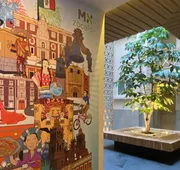 Hotel MX zocalo CDMX, Trademark Collection by Wyndham hotel detail image 7
