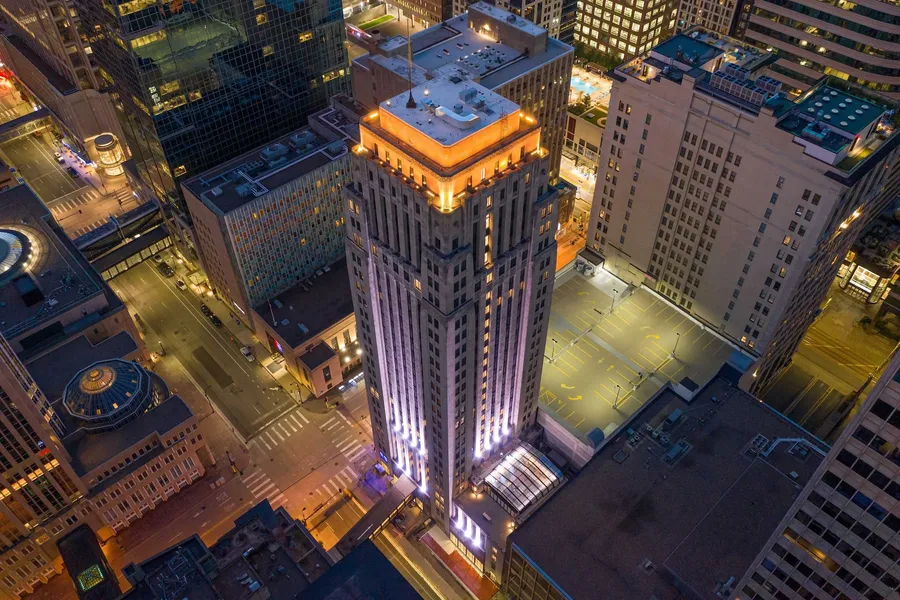 Rand Tower Hotel , Minneapolis, A Tribute Portfolio Hotel hotel detail image 6