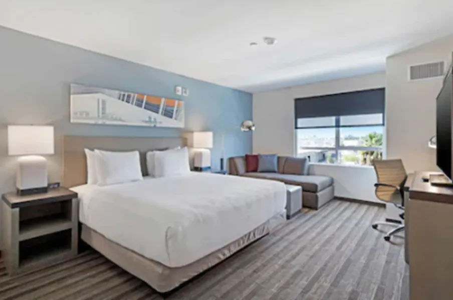 Hyatt House LA - University Medical Center hotel detail image 6