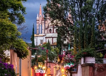 Tres Fuentes Hotel Boutique hotel thumbnail 4