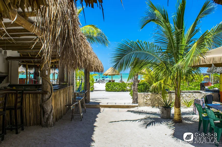 Cabañas Casa Maya Holbox Frente Al Mar hotel detail image 6