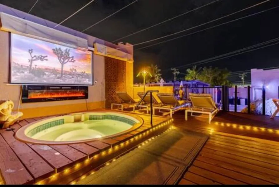 Mi Kasa Hot Springs 420, Adults only, Clothing Optional hotel detail image 2