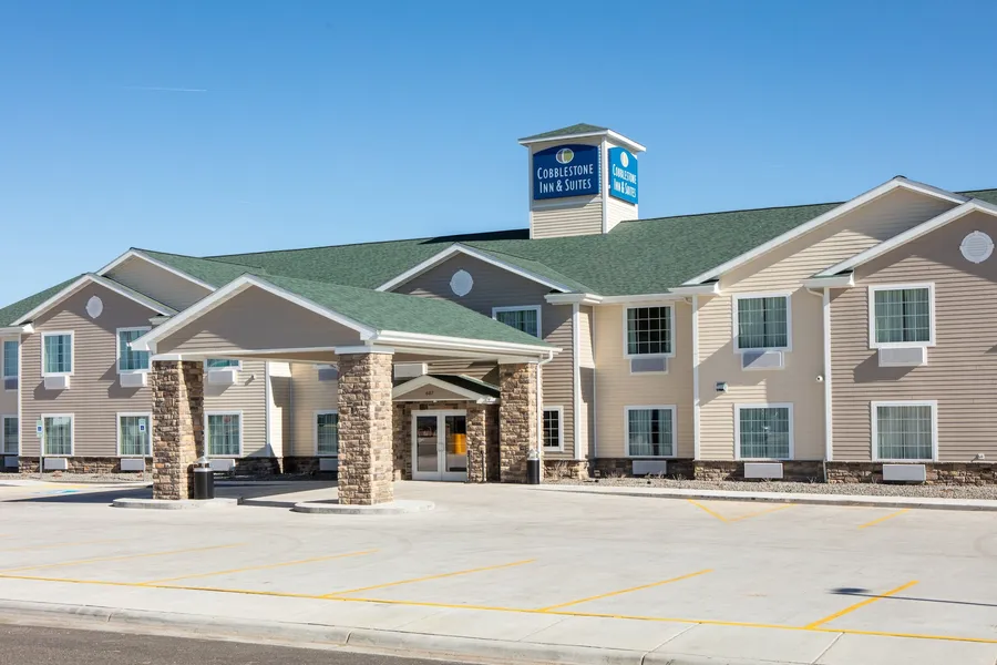 Cobblestone Inn & Suites - Pine Bluffs hotel detail image 6