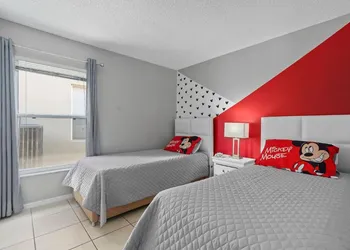 Minutes From Disney - Modern Suite - Pool Access hotel thumbnail 7